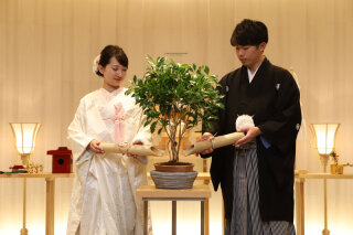 DESTINA_【本格的】チャペル・神前フォト