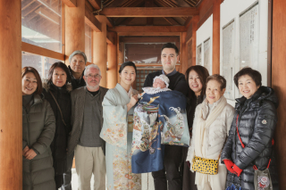 DESTINA photo wedding_和装