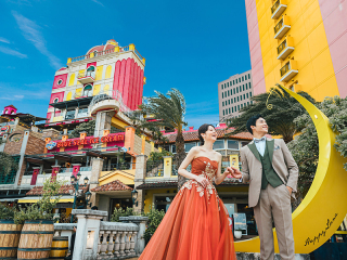 DESTINA　photo wedding_沖縄フォト