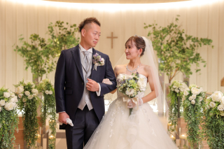 DESTINA　photo wedding_洋装