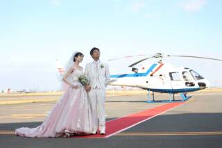 DESTINA_ラグジュアリーフォト【SKY WEDDING etc･･･】