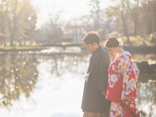 DESTINA photo wedding_和装