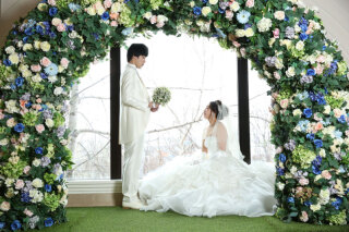 DESTINA_【感動】大聖堂フォトウエディング