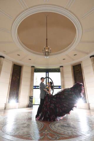 DESTINA_【感動】大聖堂フォトウエディング