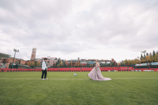 DESTINA　photo wedding_コンサドーレフォト