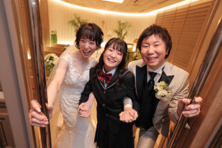 DESTINA　photo wedding_洋装