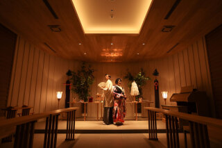 DESTINA_【本格的】チャペル・神前フォト