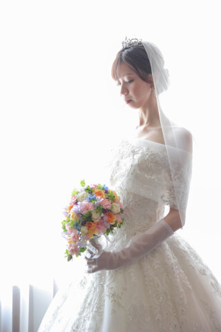 DESTINA photo wedding_藻岩シャローム教会