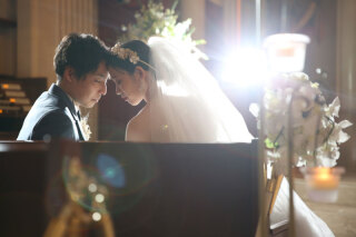 DESTINA_【感動】大聖堂フォトウエディング