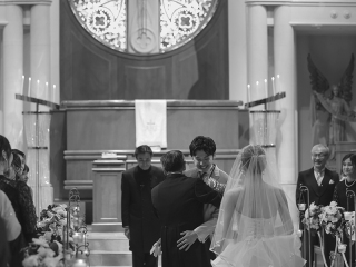 バトンタッチの瞬間は、想いが乗った貴重な一枚へ。