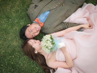 北海道の自然を感じながら楽しく撮影しましょう♪