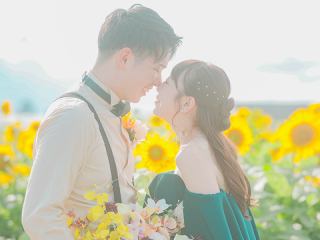 【贅沢フルパッケージ】プレミアムウエディングプラン《ドレス2着＆ロケ＆スタジオ》