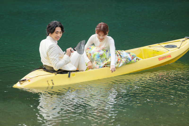 【6～8月撮影限定】早割22,000円OFF！北海道らしい夏景色でロケ　100カットデータ付　