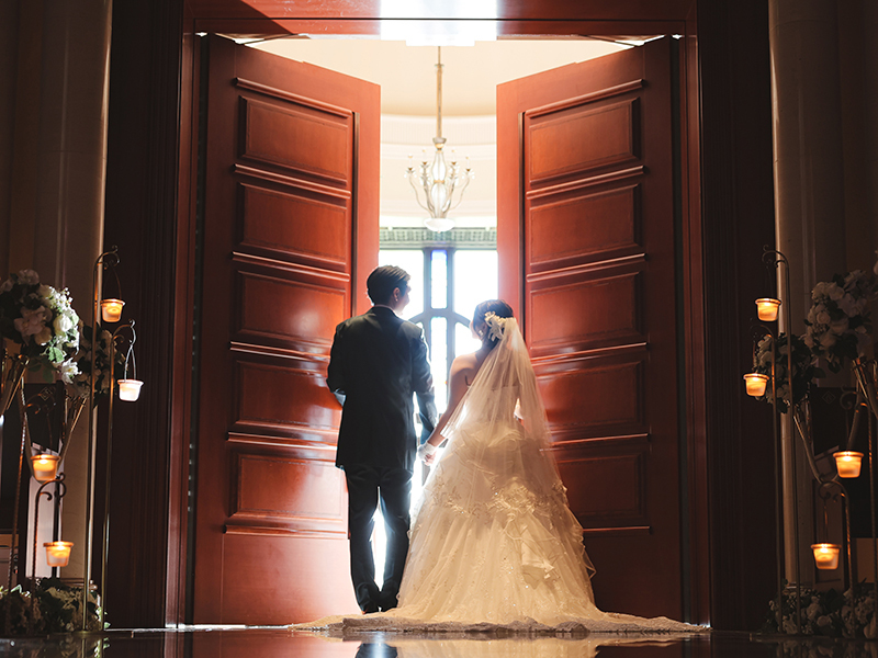 【憧れの聖堂・50カットデータ付】新郎・新婦各1点◆追加料金なし衣裳小物フリーチョイス