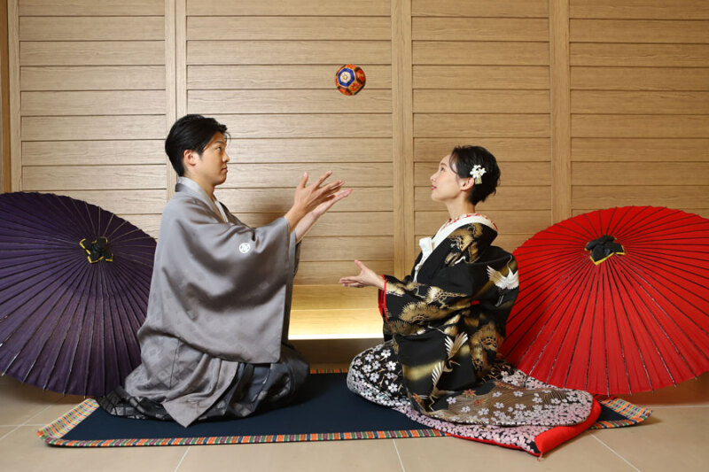 平日　挙式＆前撮りプラン【和装】