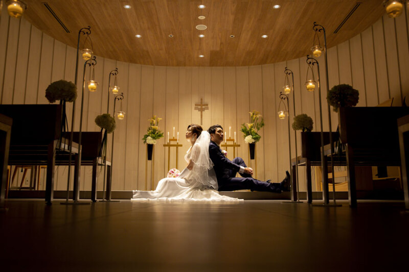 平日　挙式＆前撮りプラン【洋装】