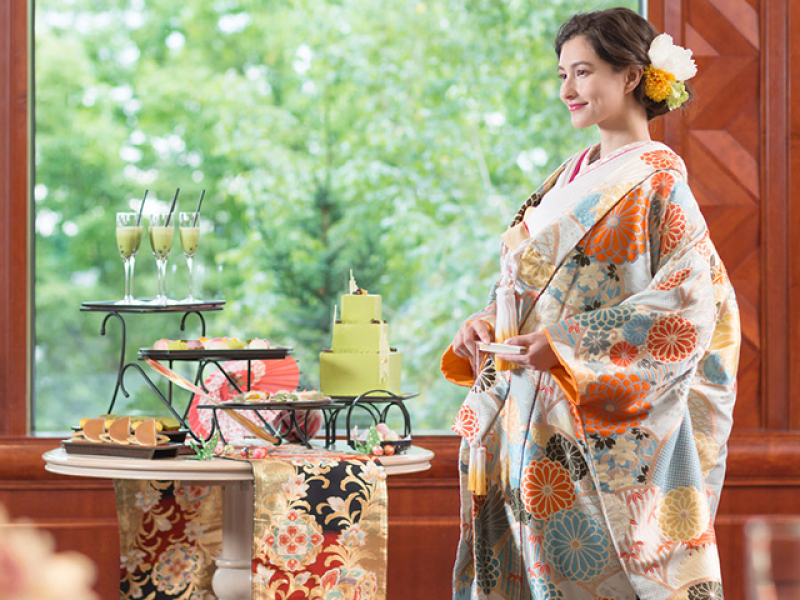 【洋装or和装が選べる！】スタンダードフォトプラン《土日も対応★家族と一緒に》