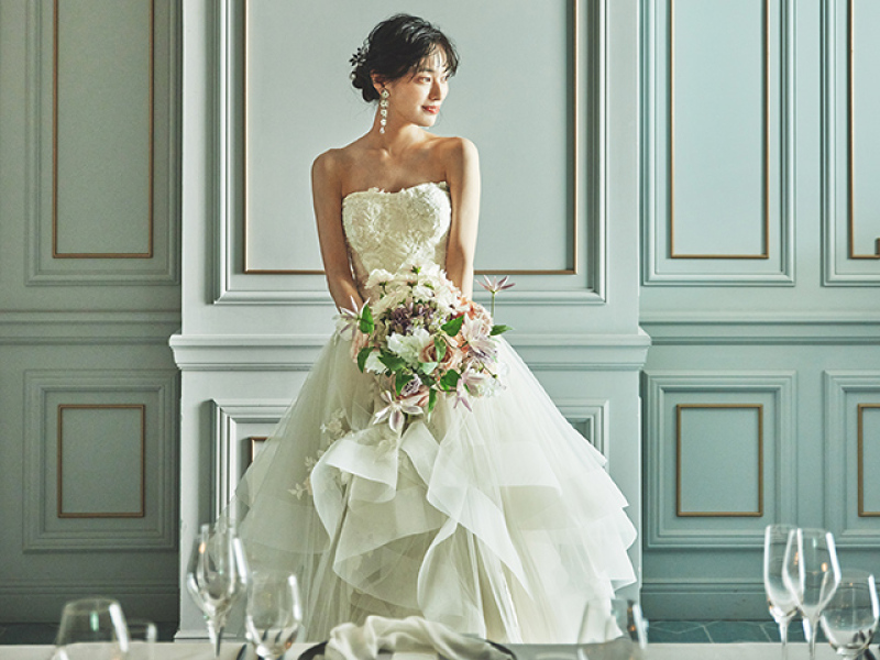 【スマホ撮影OK】自由に撮れるスマフォトウエディング《ドレス着用OK》