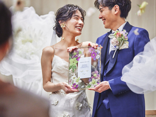 【スマホ撮影OK】自由に撮れるスマフォトウエディング《ドレス着用OK》