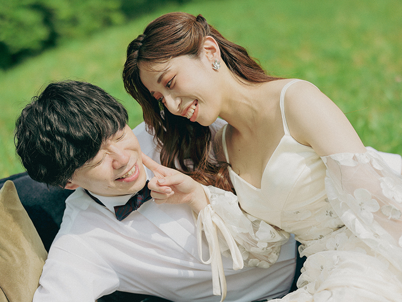 【ロケ×会食セットプラン】豪華フリーチョイスのアクセサリー◆ドレスショップならではの上質ドレスプラン