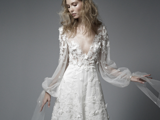 【衣裳グレードUPなし！お好きなインポートドレスが着られる】新郎・新婦2点◆衣裳2点の欲張り撮影+本格中華会食