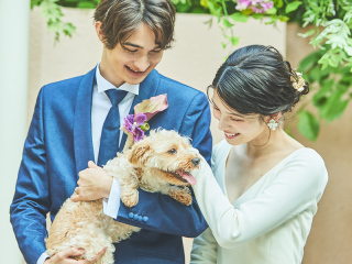 大切な家族（ペット）と一緒に思い出を残したい方へ