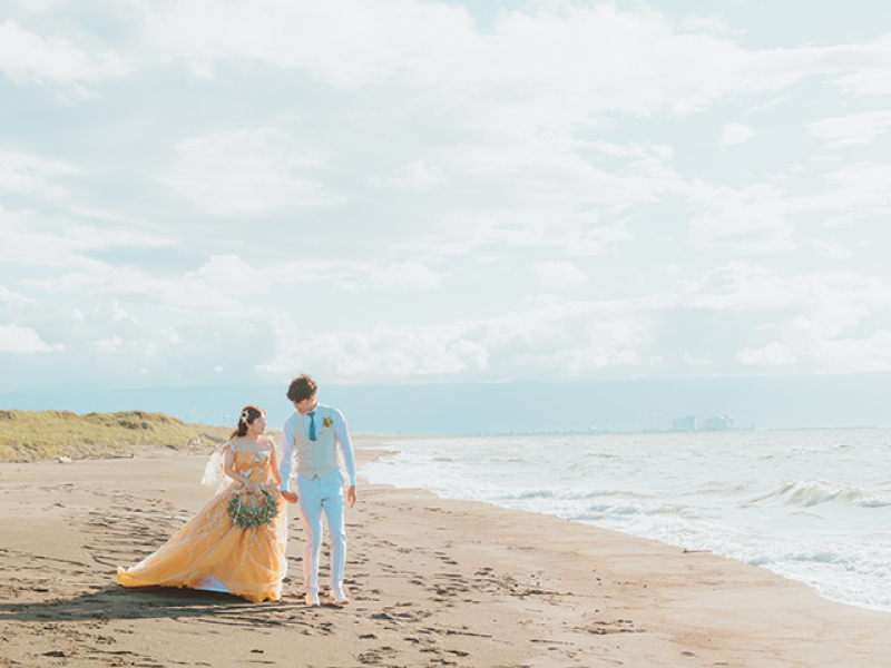 【1日1組限定】季節の絶景ロケフォトプラン《ロケ撮影付き★》