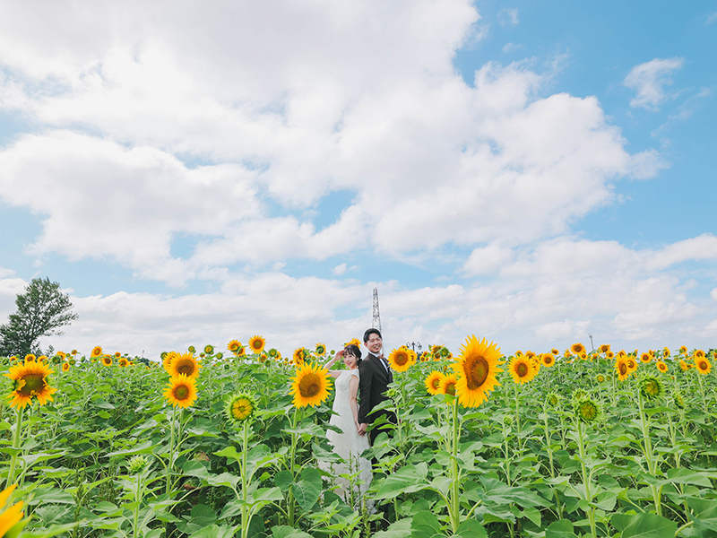 【Reem Acra / ANTONIO RIVA】グレードアップ料金なし!2着着られるコミコミプラン♪データ即日納品