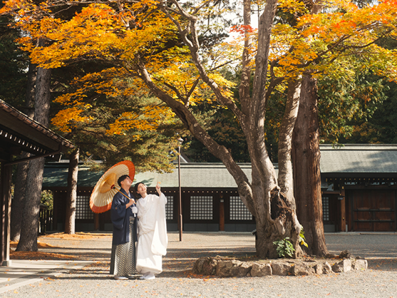 【1日1組限定】季節の絶景ロケフォトプラン《ロケ撮影付き★》
