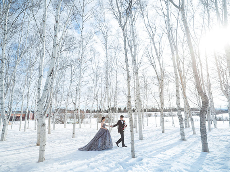 【1日1組限定】季節の絶景ロケフォトプラン《ロケ撮影付き★》