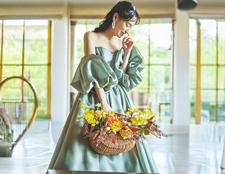 【スマホ撮影OK】自由に撮れるスマフォトウエディング《ドレス着用OK》