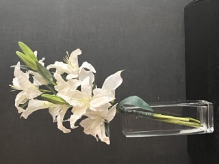 【造花レンタル】アームブーケE