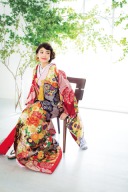 華飾飛翔幔幕文