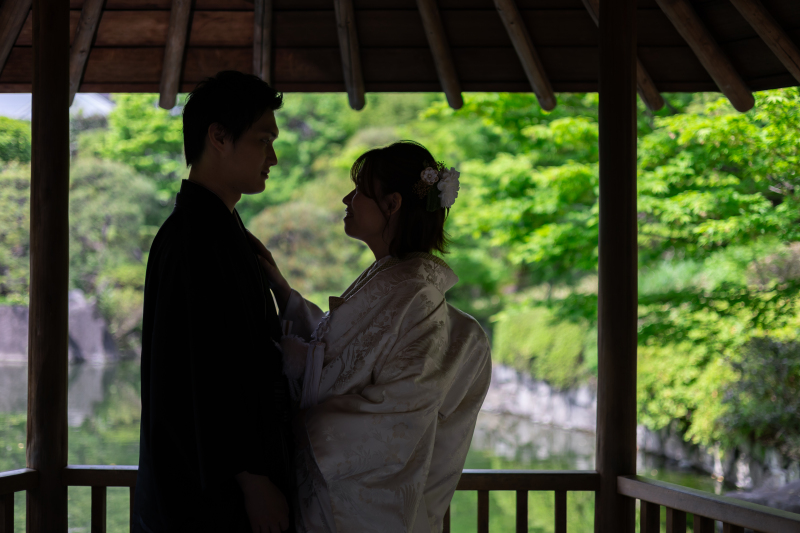 ドラマチックな雰囲気