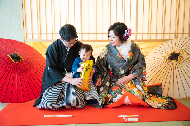 バースデーフォト