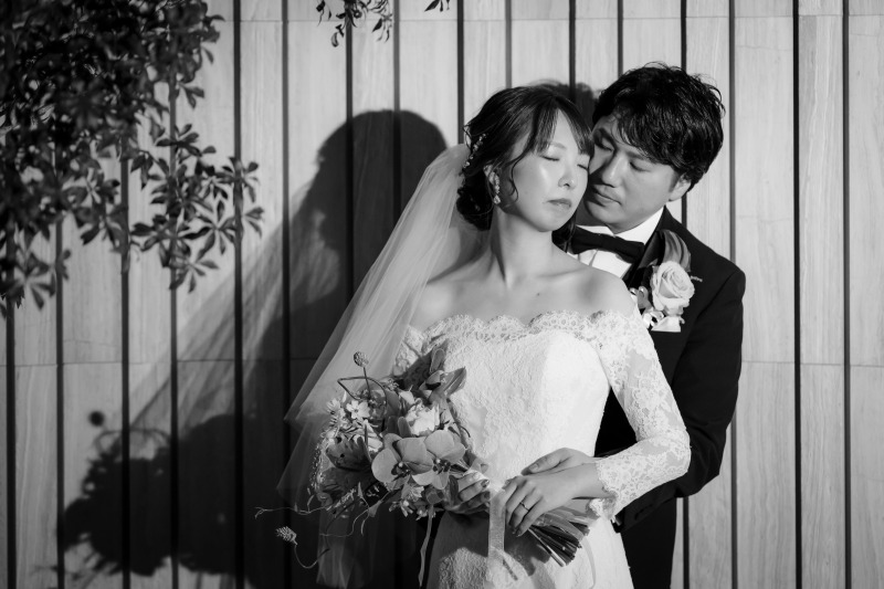  感情が伝わる「静」の瞬間