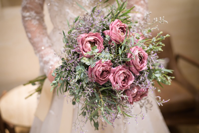 手元に宿る彩り