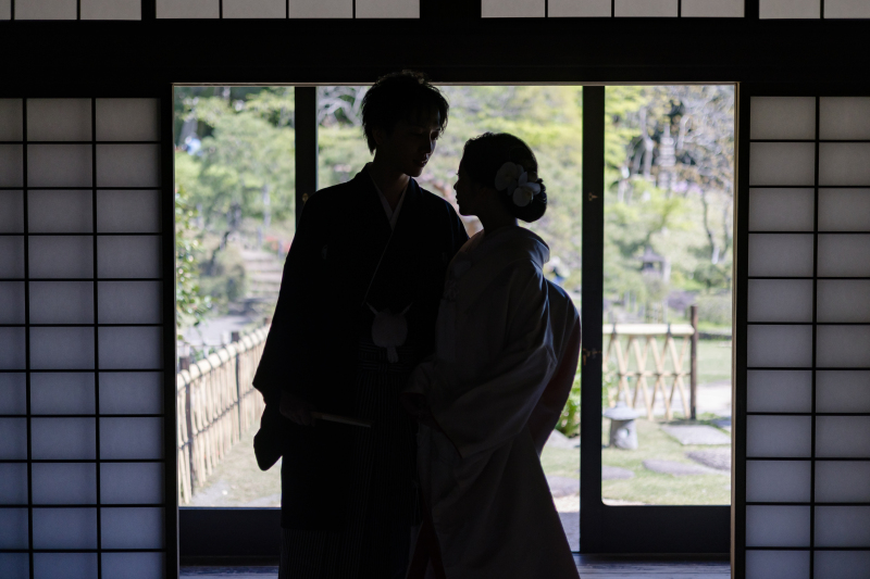 ドラマチックな雰囲気