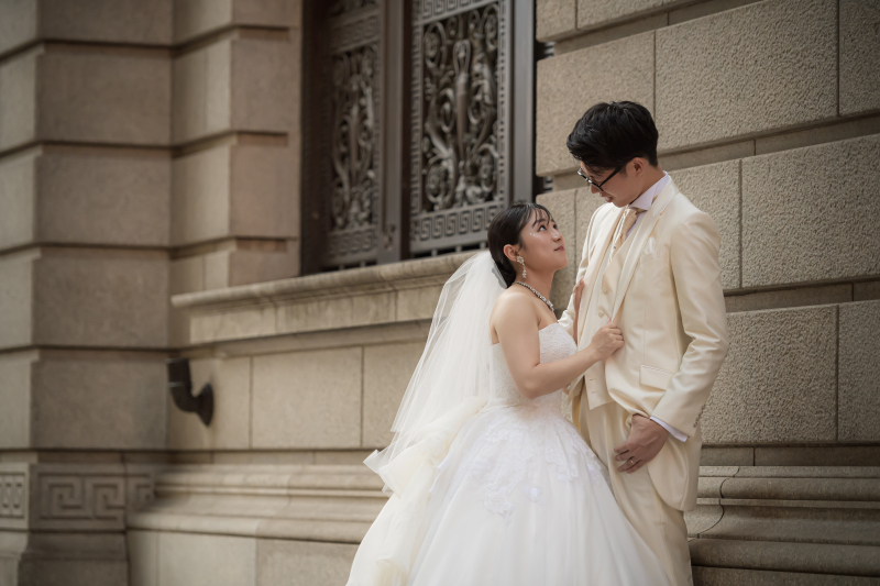 クラシカルな雰囲気で