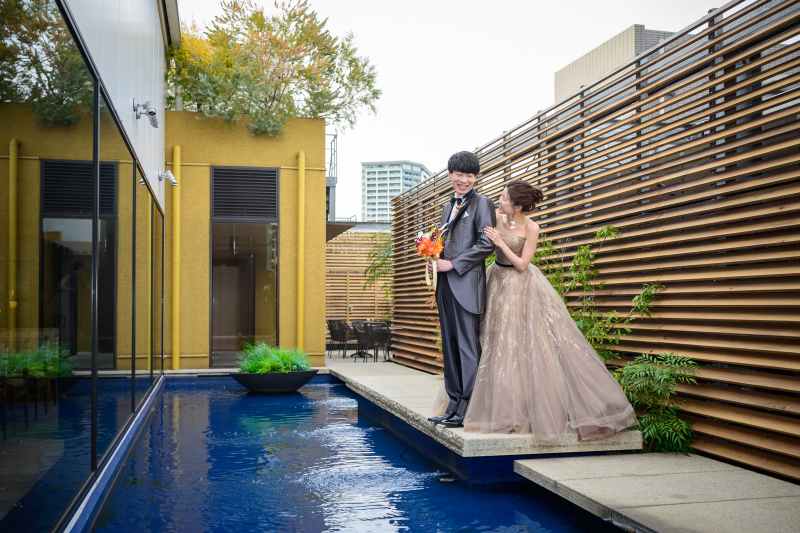 ウォーターテラス