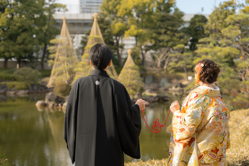 未来に向かって