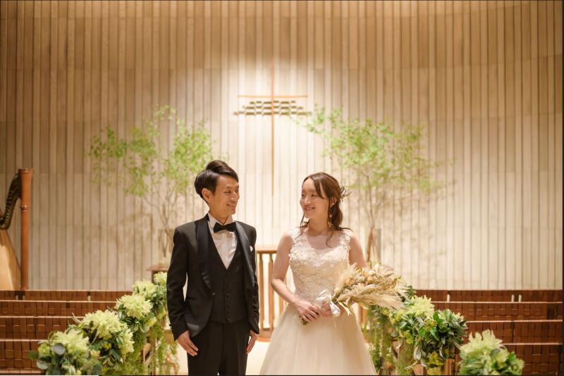 洋装×ロケ&館内撮影