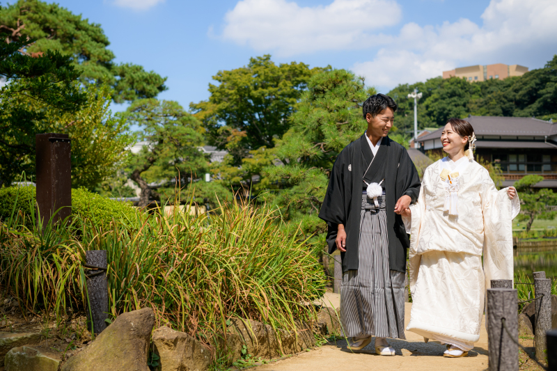 撮影スタート！