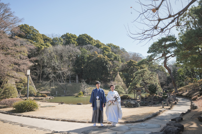 和装フォトから