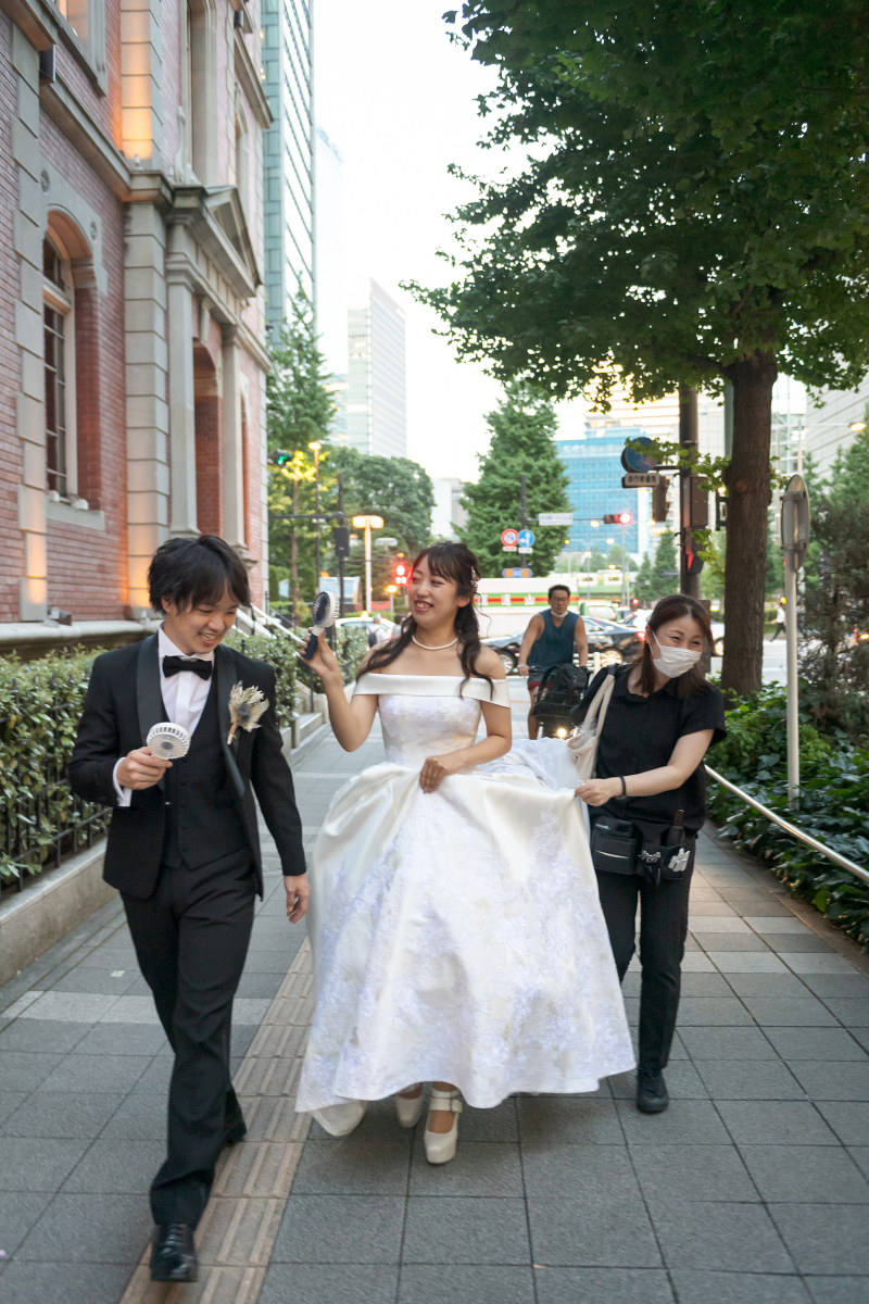 夏の撮影の必需品！