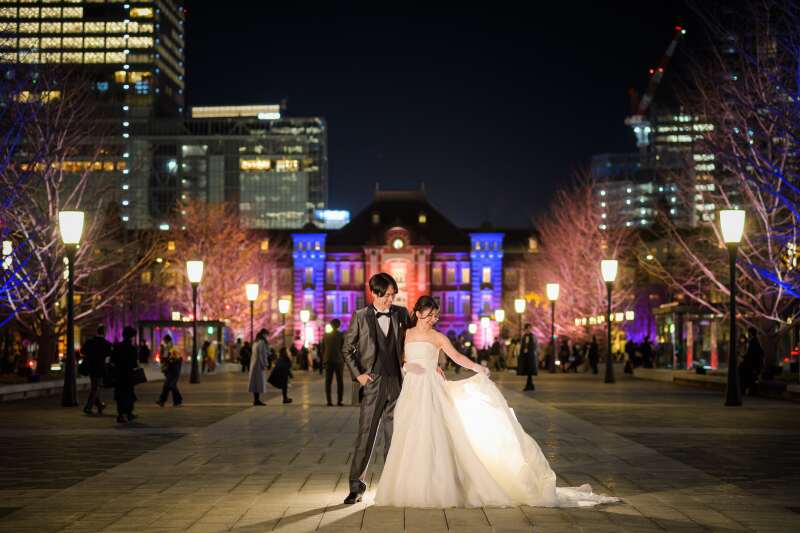 Night Time~洋装スタイル~