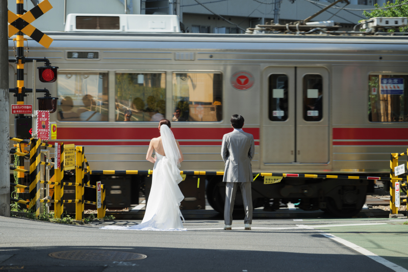 おふたりの想いを写真に