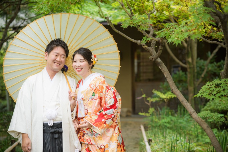和装×ロケーション