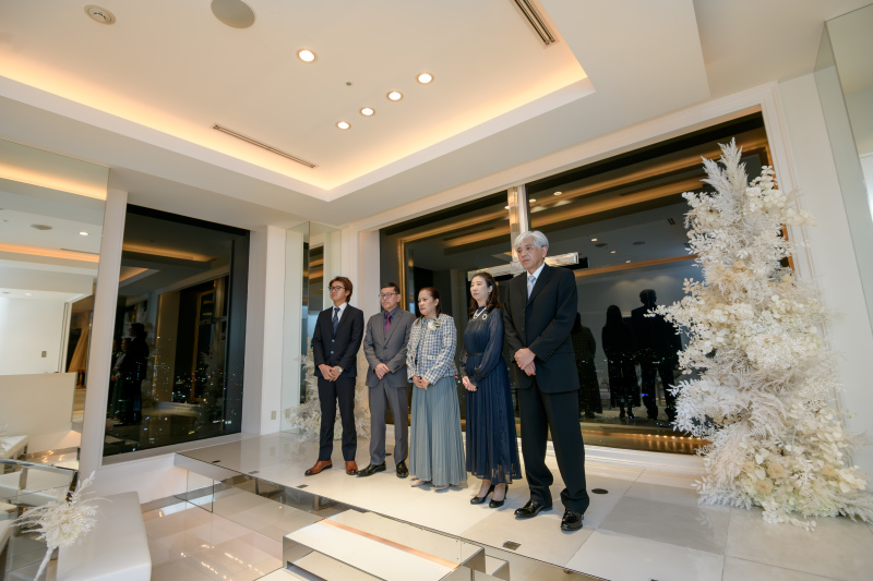 想いを胸に待つ時間