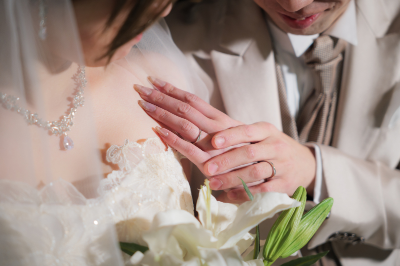 お手元ショット